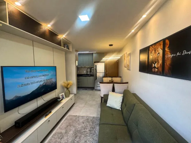 Apartamento à venda, 3 quartos, 1 suíte, 1 vaga, Altiplano Cabo Branco - João Pessoa/PB
