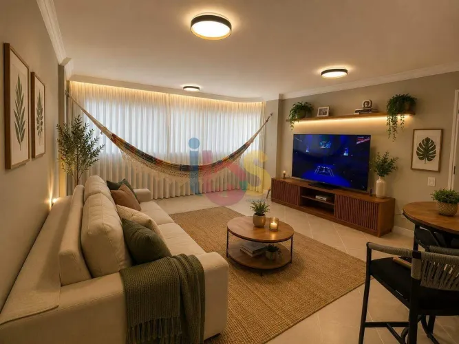 VENDO APARTAMENTO NO YATCH PLAZA