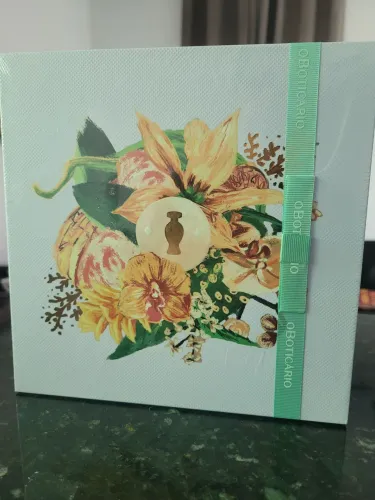 Elysee boticário kit