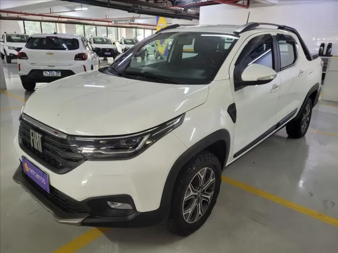 Fiat Strada Volcano 1.3 Flex 8V CD 2021
