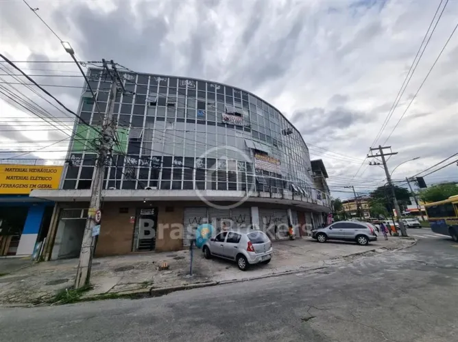 CONDOMINIO DO EDIFICIO ELISABETE - Sala Comercial