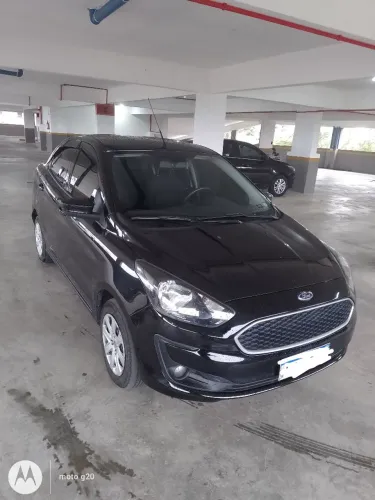 Ford KA+ Sedan 1.0 Tivct Flex 4P 2021