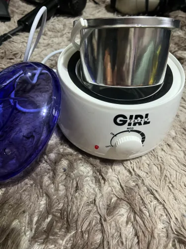 Panelinha para Cera Quente