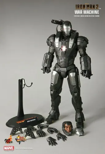 Hot toys War machine