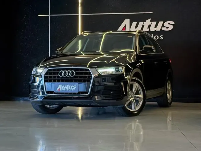Audi Q3 1.4 TFSI/TFSI Flex S-tronic 5P 2018