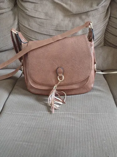 Vendo bolsa transversal courino 