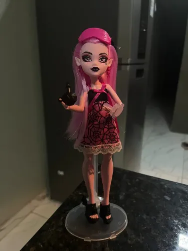 Boneca Draculaura Monster High 