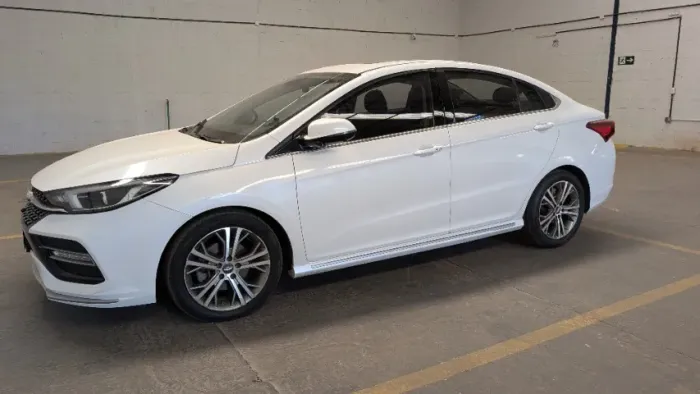 Chery Arrizo 6 GSX 1.5 Turbo Flex AUT 2021