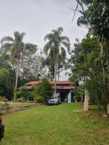 Chácara em Mogi das Cruzes com 4.900m² - Escritura e Financiamento