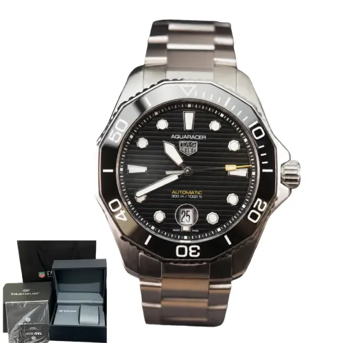 Relógio tag Heuer aquaracer automático + caixa completa 
