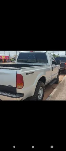 Ford F-250 XLT 3.9 4X2 Diesel TB 2010