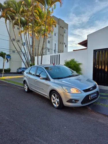 Ford Focus 2.0 16v/se/se Plus Flex 5P Aut. 2013