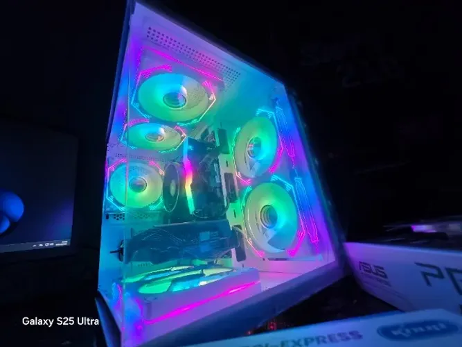 PC Gamer do Joelho ralado