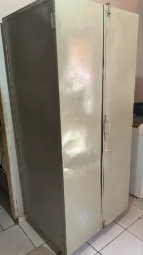 Armário para fermentação de pães