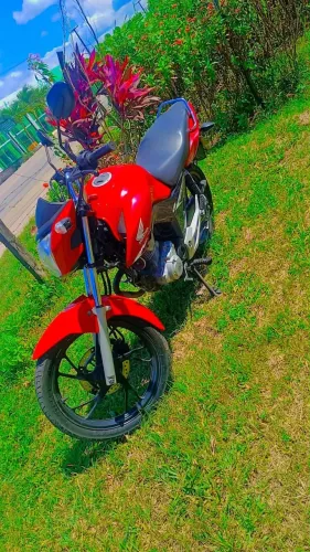 Honda CG 2020 Fan Flex