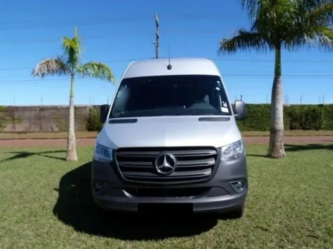 Mercedes-Benz Sprinter 417 Van L.t.b 16L Diesel (e6) 2023