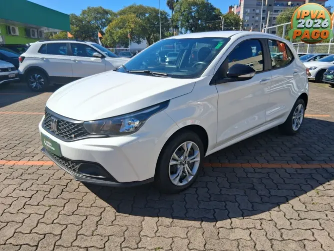 Fiat Argo Drive 1.0 Firefly 2026