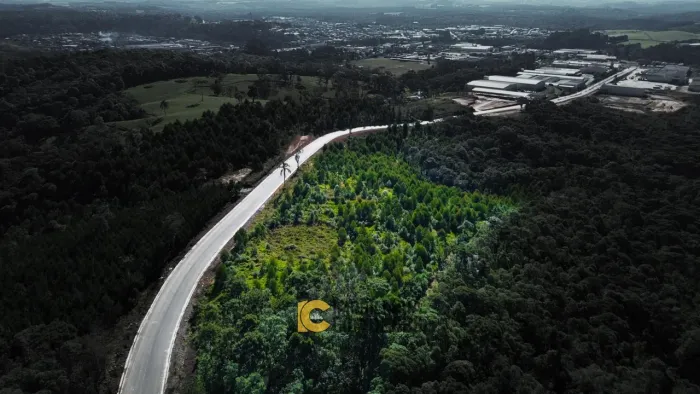 Terreno Industrial em Rio Negrinho