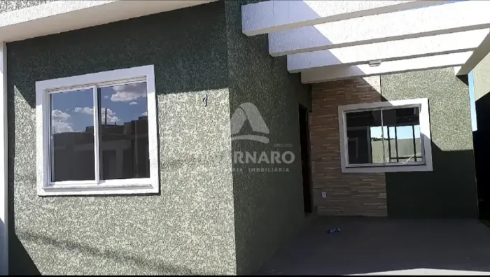 Casa Condomínio em Ponta Grossa