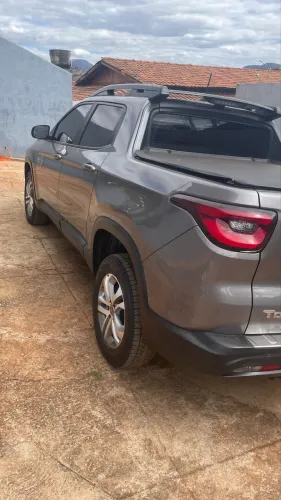 Fiat Toro Freedom 2.0 16V 4X4 Diesel Aut. 2021