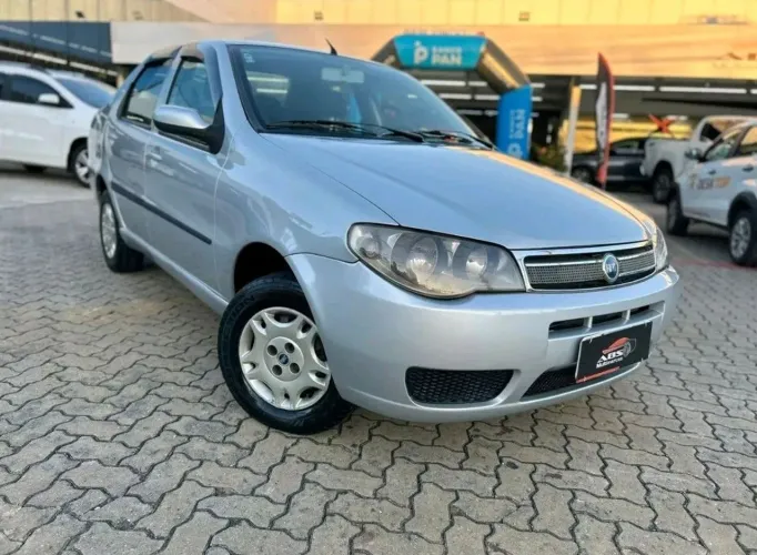 Fiat Siena 1.0/ EX 1.0 MPI Fire/ Fire Flex 8V 2008