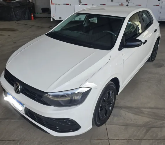 Volkswagen Polo Track 1.0 Flex 12V 5P 2025