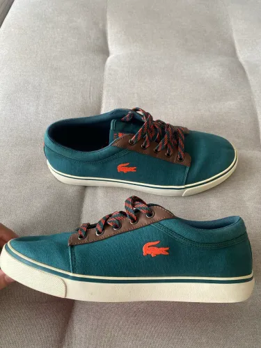 Tênis Nº 41 Lacoste Original