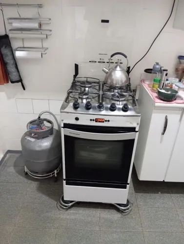 Fogão Brastemp 4 bocas