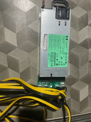 Fonte servidor 1200w