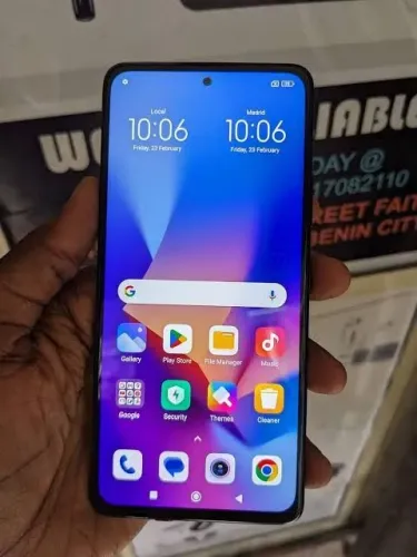 Redimi note 8 128 GB conservado