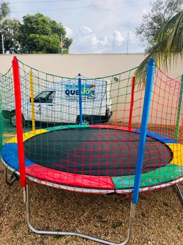Brinquedos para locação 