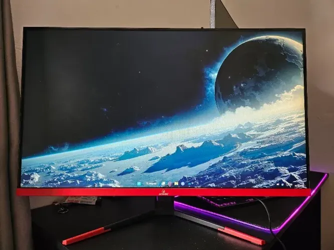 Monitor Gamer Concordia G5S 27 Polegadas 165HZ