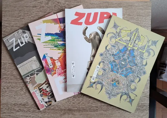 Revistas Zupi
