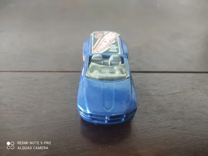 Hot Wheels Dodge Sidewinder 2002 Mainline
