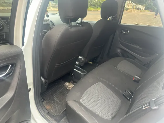 Renault Captur Life 1.6 16V Flex 5P Aut. 2019