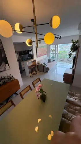 Cidade Jardim 3 quartos 91 m²