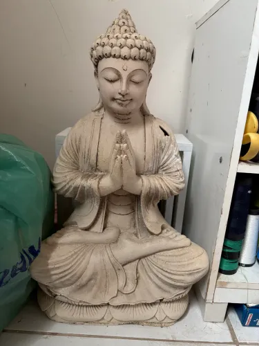 Estatua Buda (valor negociavel)