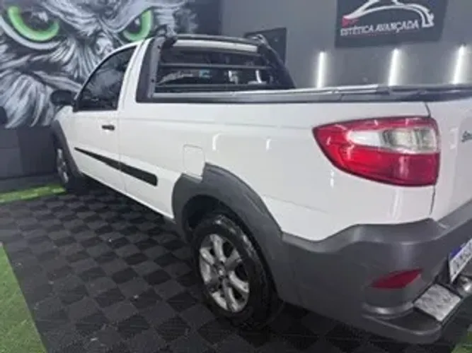 Fiat Strada Working 1.4 MPI Fire Flex 8V CS 2014