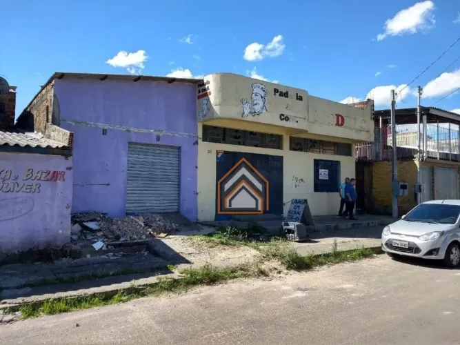 Casa comercial à venda, Germânia, Alvorada.
