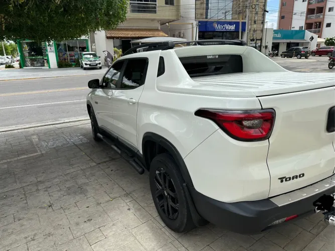 Fiat Toro Ultra 2.0 16V 4X4 Diesel AUT 2022