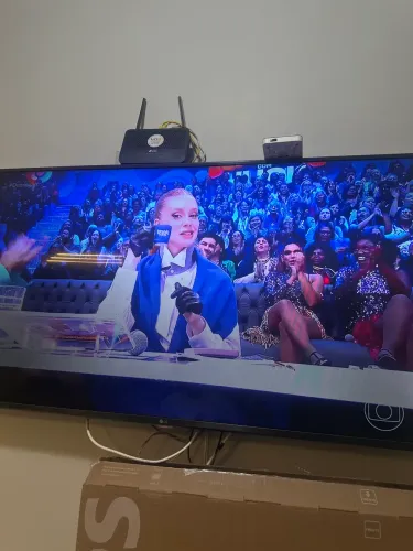 Tv aLG 55 polegadas
