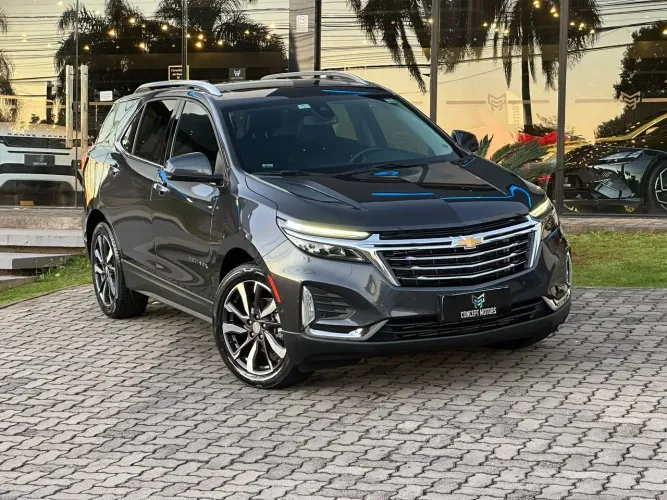 Chevrolet Equinox Premier 1.5 Turbo 172cv AUT 2022