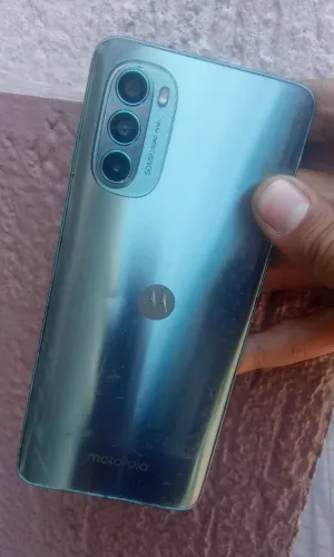 Motorola moto G62 5g biometria facial e Digital 128gb tudo ok 