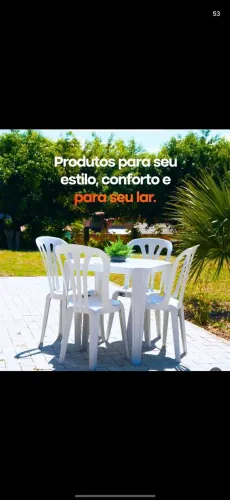 CADEIRAS DE PLASTICO NOVAS  ALTISSIMA QUALIDADE 