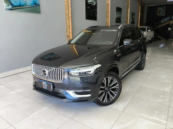 Volvo XC-90 T-8 Plus 2.0 AWD (híbrido) 2022