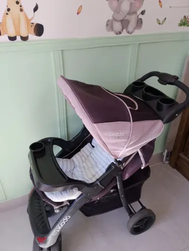 Carrinho de bebê