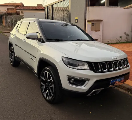 Jeep Compass Limited 2.0 4X4 Diesel 16V Aut. 2021