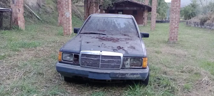 Mercedes-Benz 190-E 2.3 1985