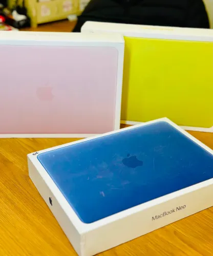 MACBOOK NEO 512GB/8
