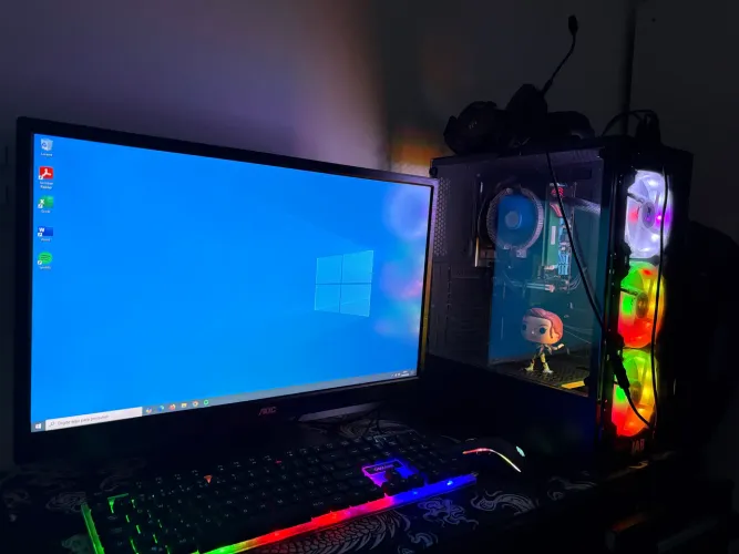 Pc gamer 